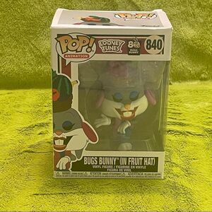 Funko pop Looney Tunes Bugs Bunny